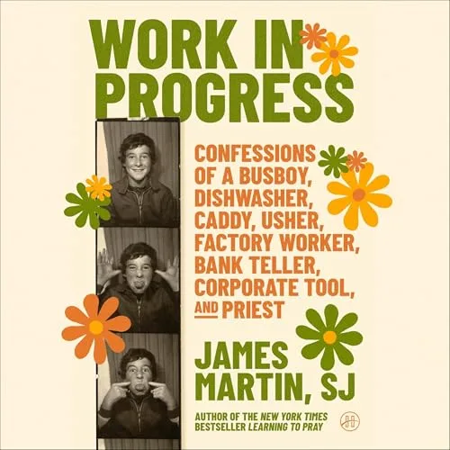 Work in Progress By James Martin